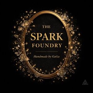 The Spark Foundry! Artisan Jewelry.